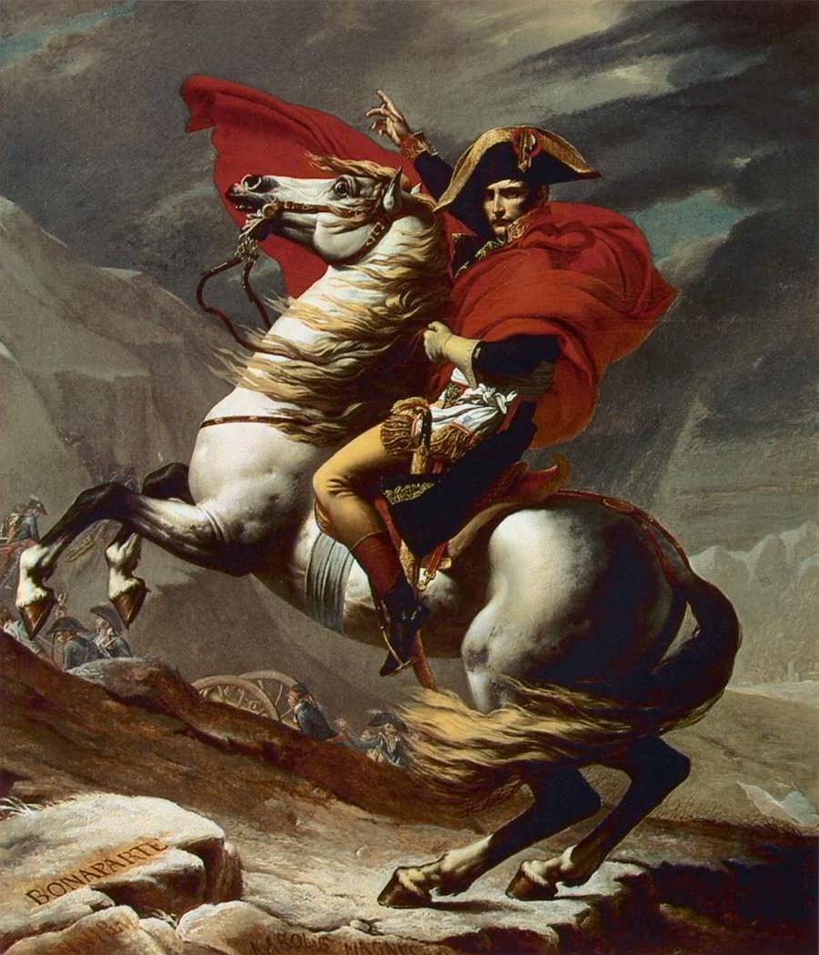 cheval-cabre-napoleon-david